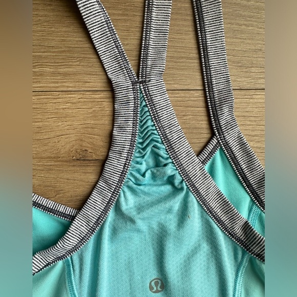 Lululemon Singlet Tank - Picture 5 of 5